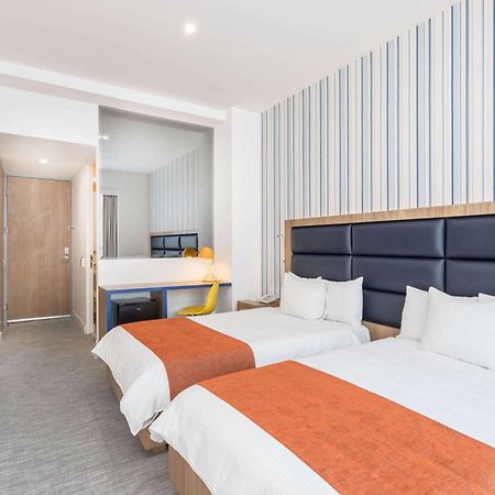 Tryp By Wyndham Mexico City World Trade Center Area Екстер'єр фото