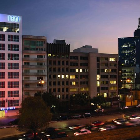 Tryp By Wyndham Mexico City World Trade Center Area Екстер'єр фото