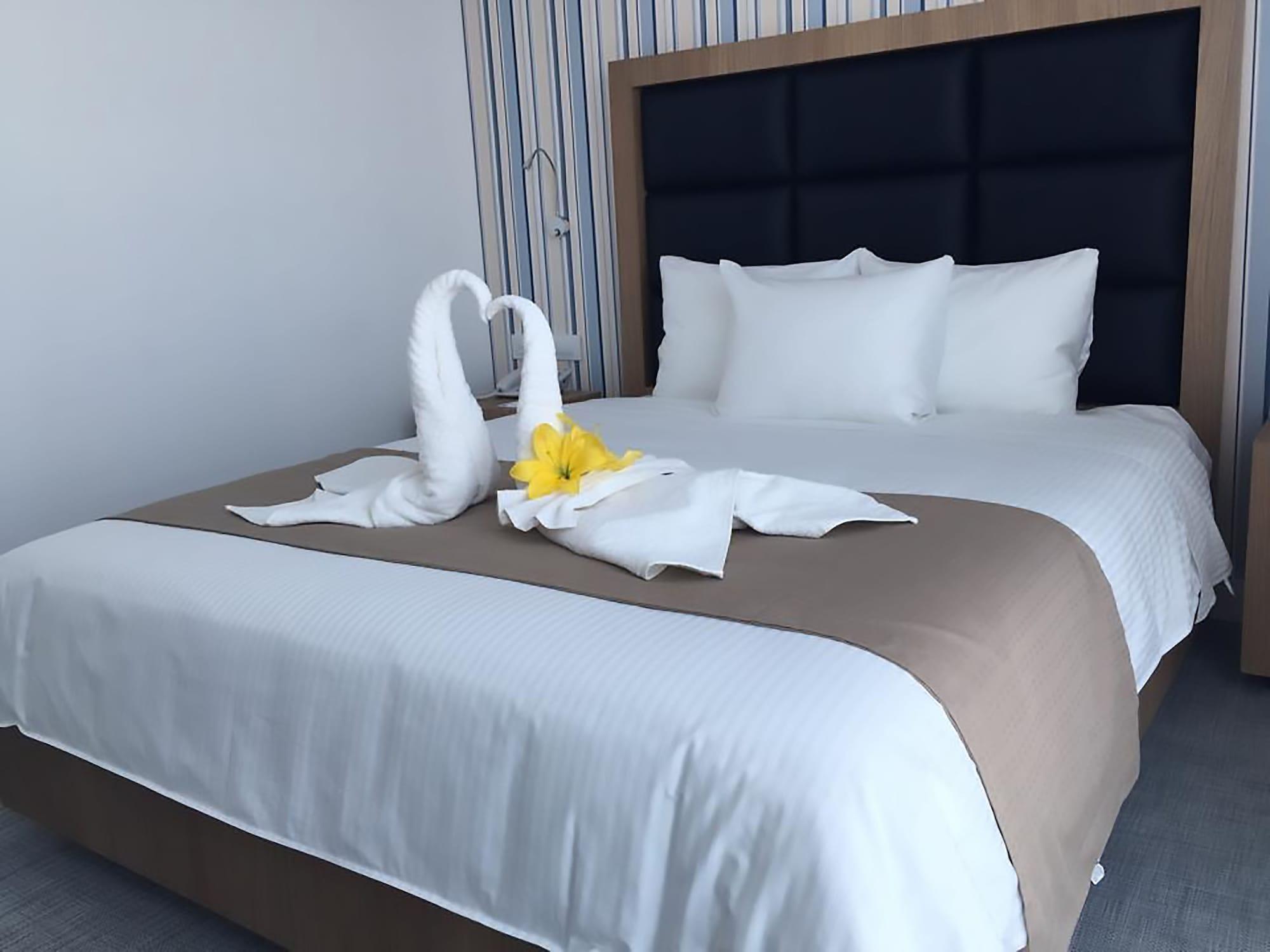 Tryp By Wyndham Mexico City World Trade Center Area Екстер'єр фото
