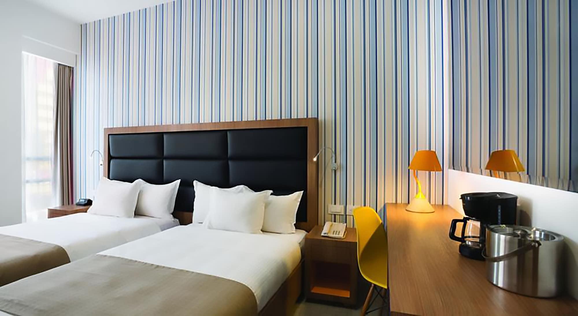 Tryp By Wyndham Mexico City World Trade Center Area Екстер'єр фото