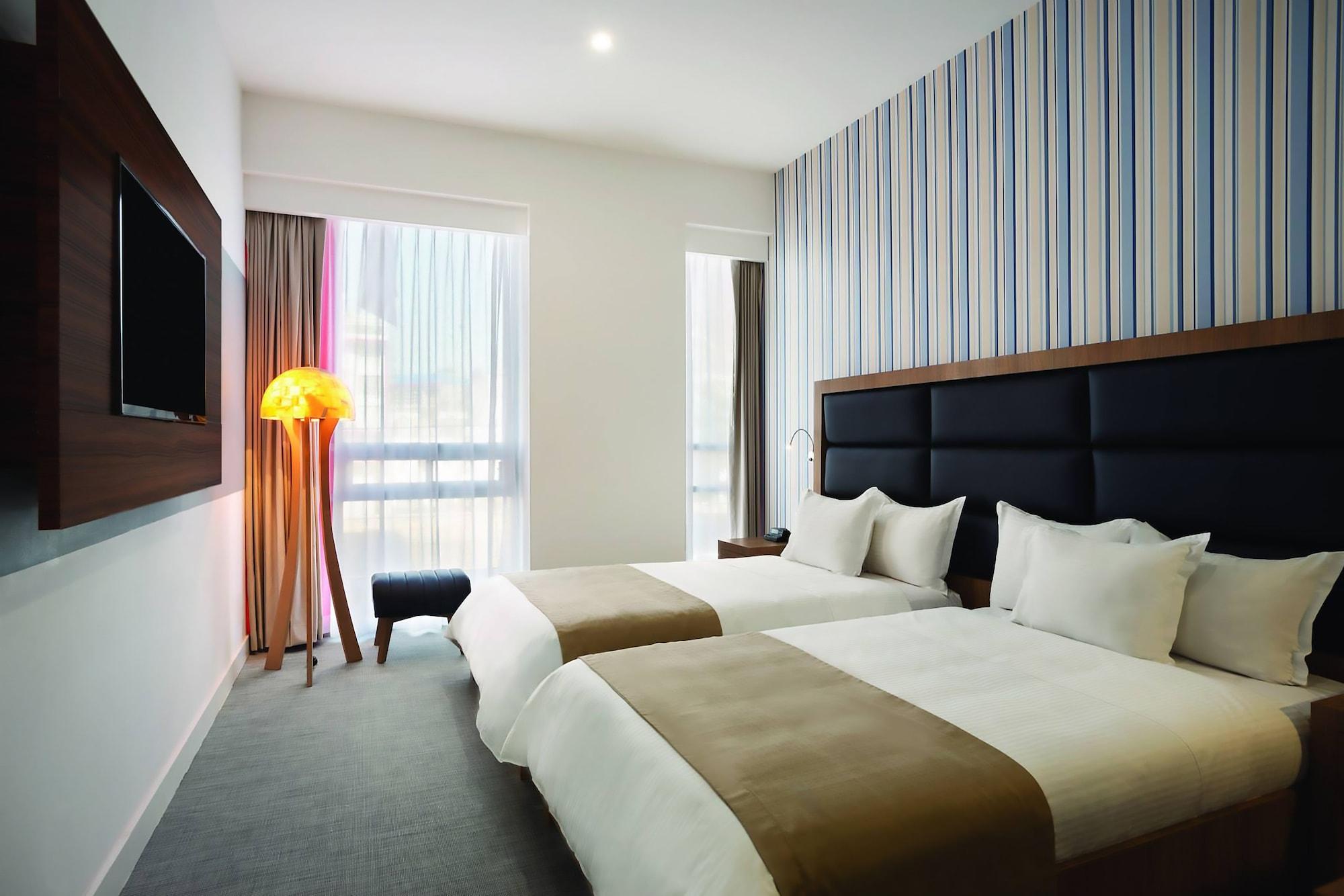 Tryp By Wyndham Mexico City World Trade Center Area Екстер'єр фото