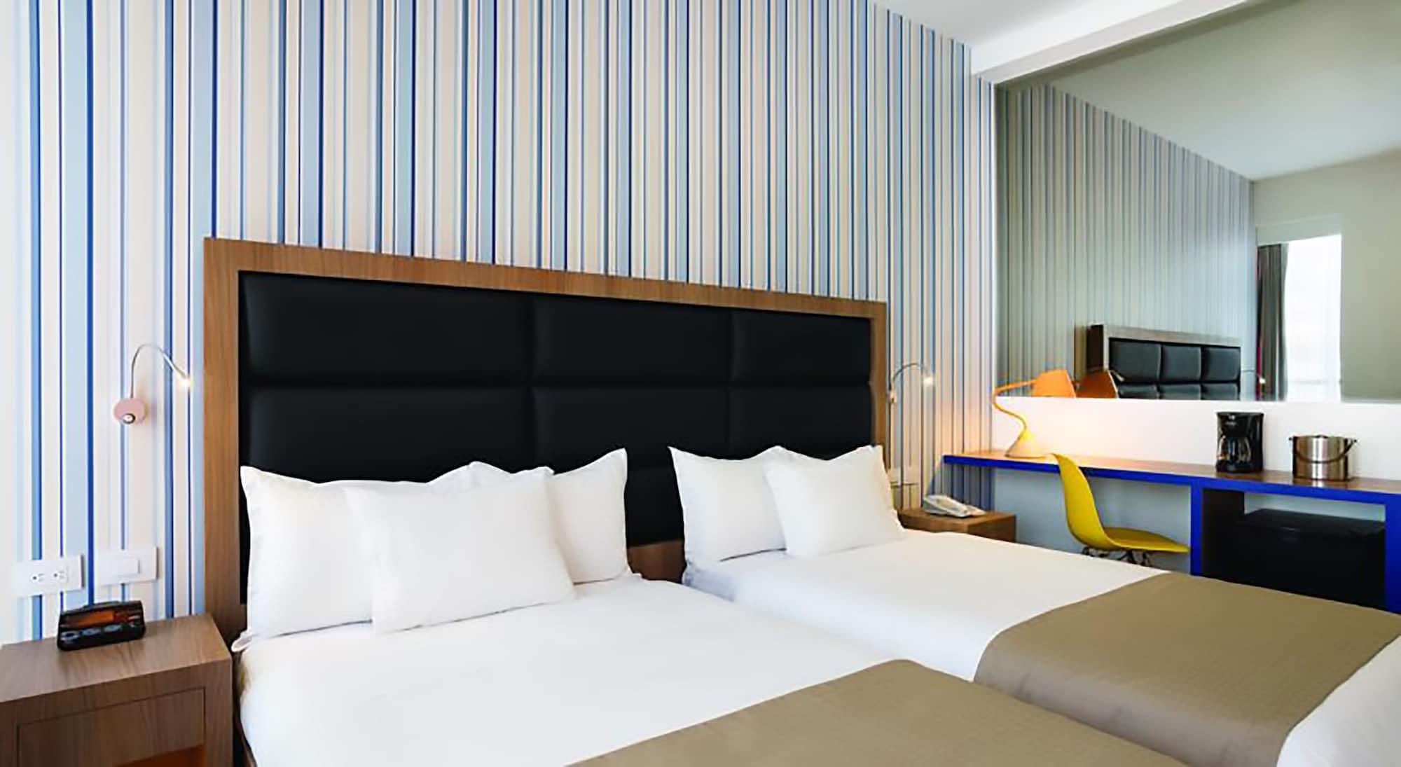 Tryp By Wyndham Mexico City World Trade Center Area Екстер'єр фото