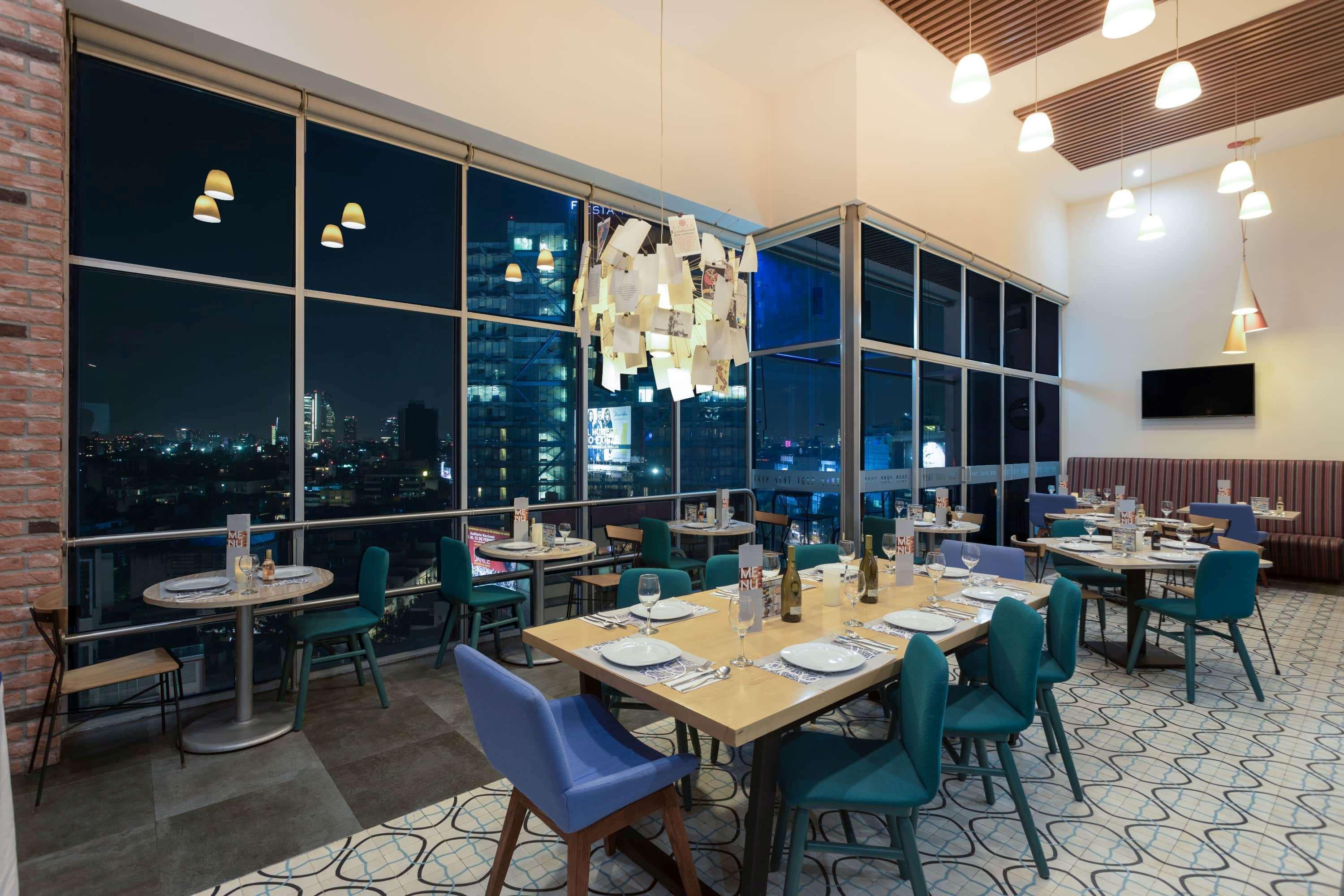 Tryp By Wyndham Mexico City World Trade Center Area Екстер'єр фото