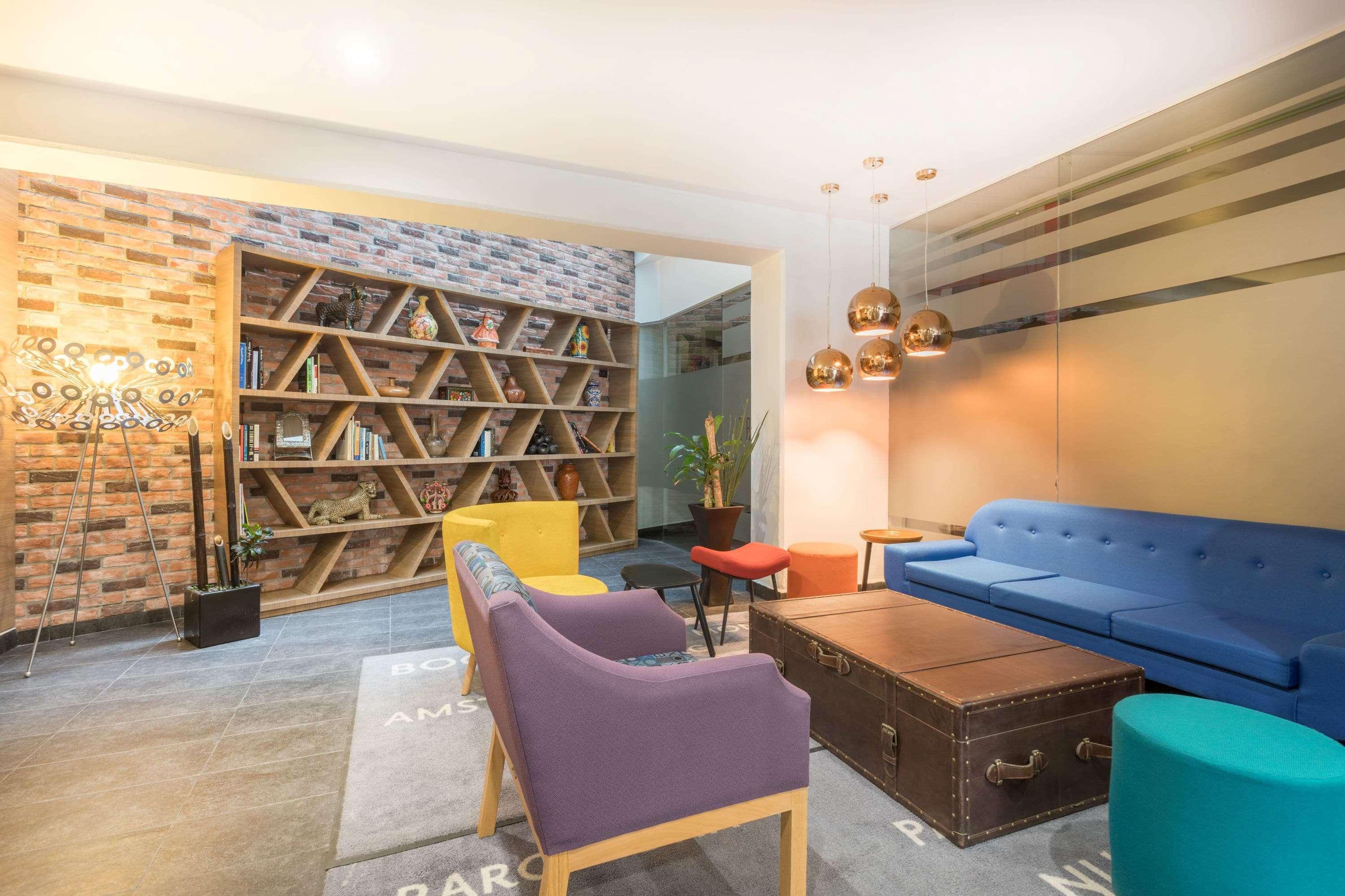Tryp By Wyndham Mexico City World Trade Center Area Екстер'єр фото