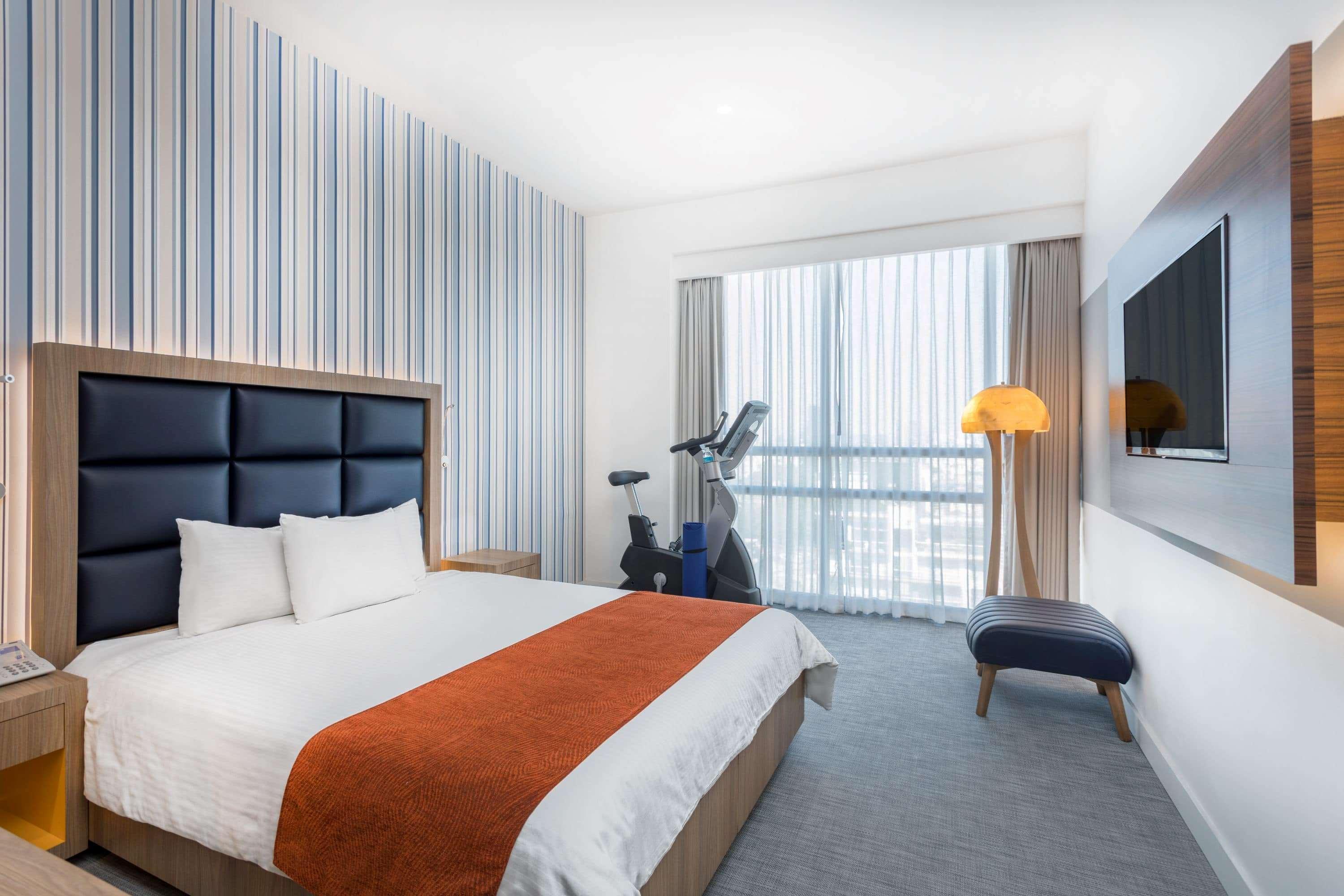 Tryp By Wyndham Mexico City World Trade Center Area Екстер'єр фото