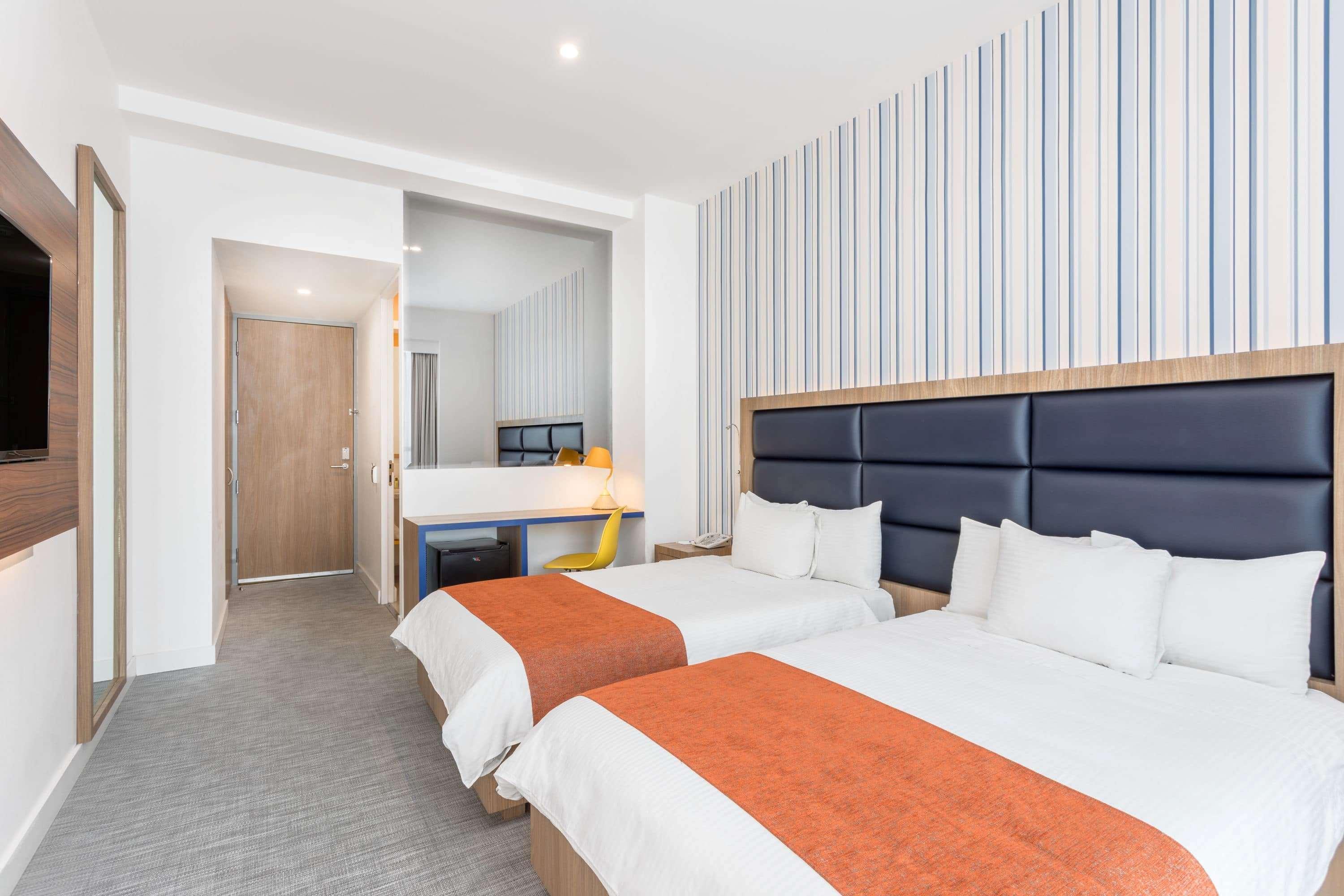 Tryp By Wyndham Mexico City World Trade Center Area Екстер'єр фото