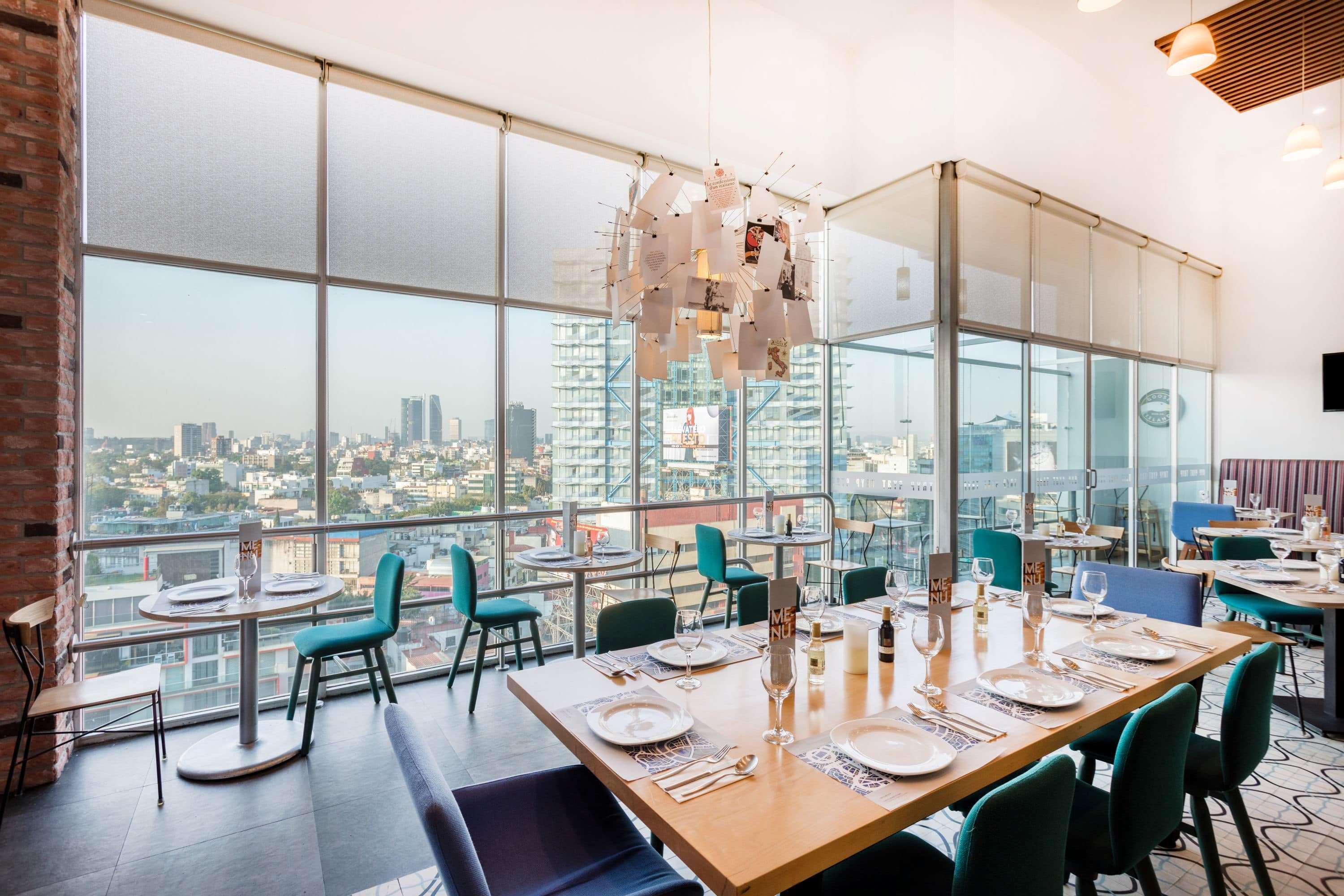 Tryp By Wyndham Mexico City World Trade Center Area Екстер'єр фото