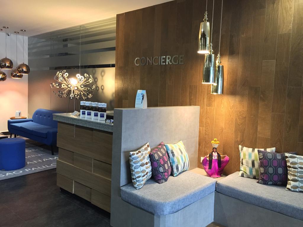 Tryp By Wyndham Mexico City World Trade Center Area Екстер'єр фото
