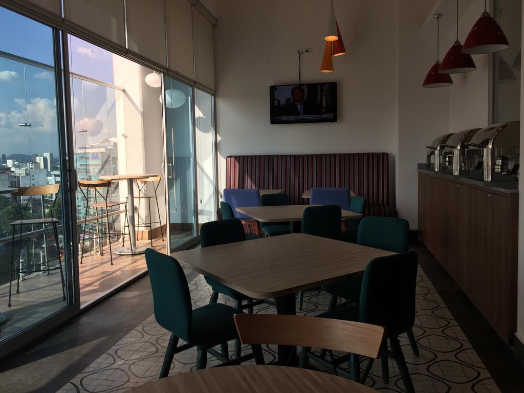 Tryp By Wyndham Mexico City World Trade Center Area Екстер'єр фото
