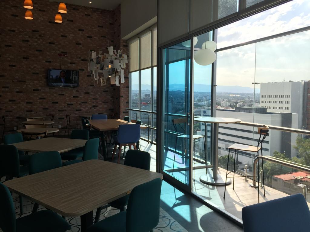 Tryp By Wyndham Mexico City World Trade Center Area Екстер'єр фото