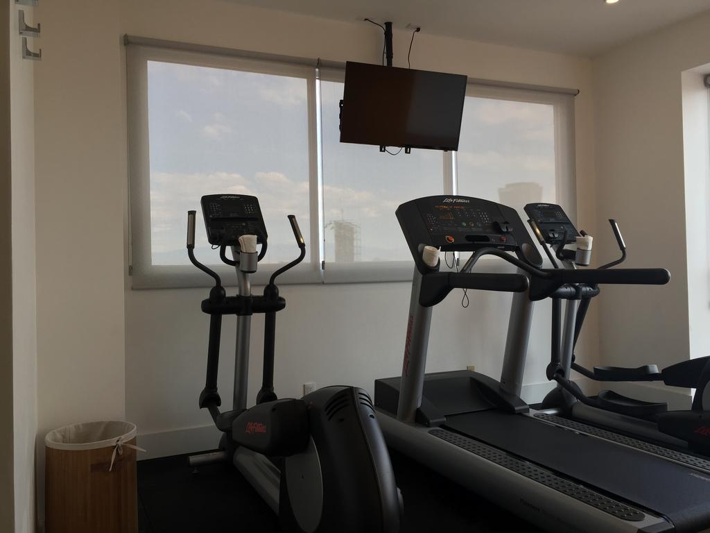Tryp By Wyndham Mexico City World Trade Center Area Екстер'єр фото