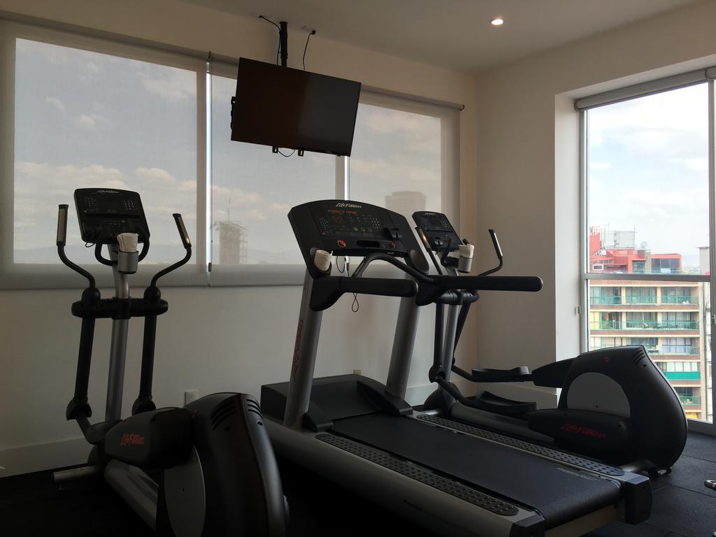 Tryp By Wyndham Mexico City World Trade Center Area Екстер'єр фото