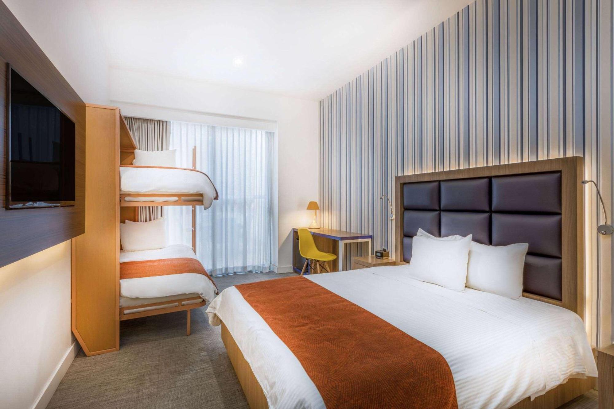 Tryp By Wyndham Mexico City World Trade Center Area Екстер'єр фото