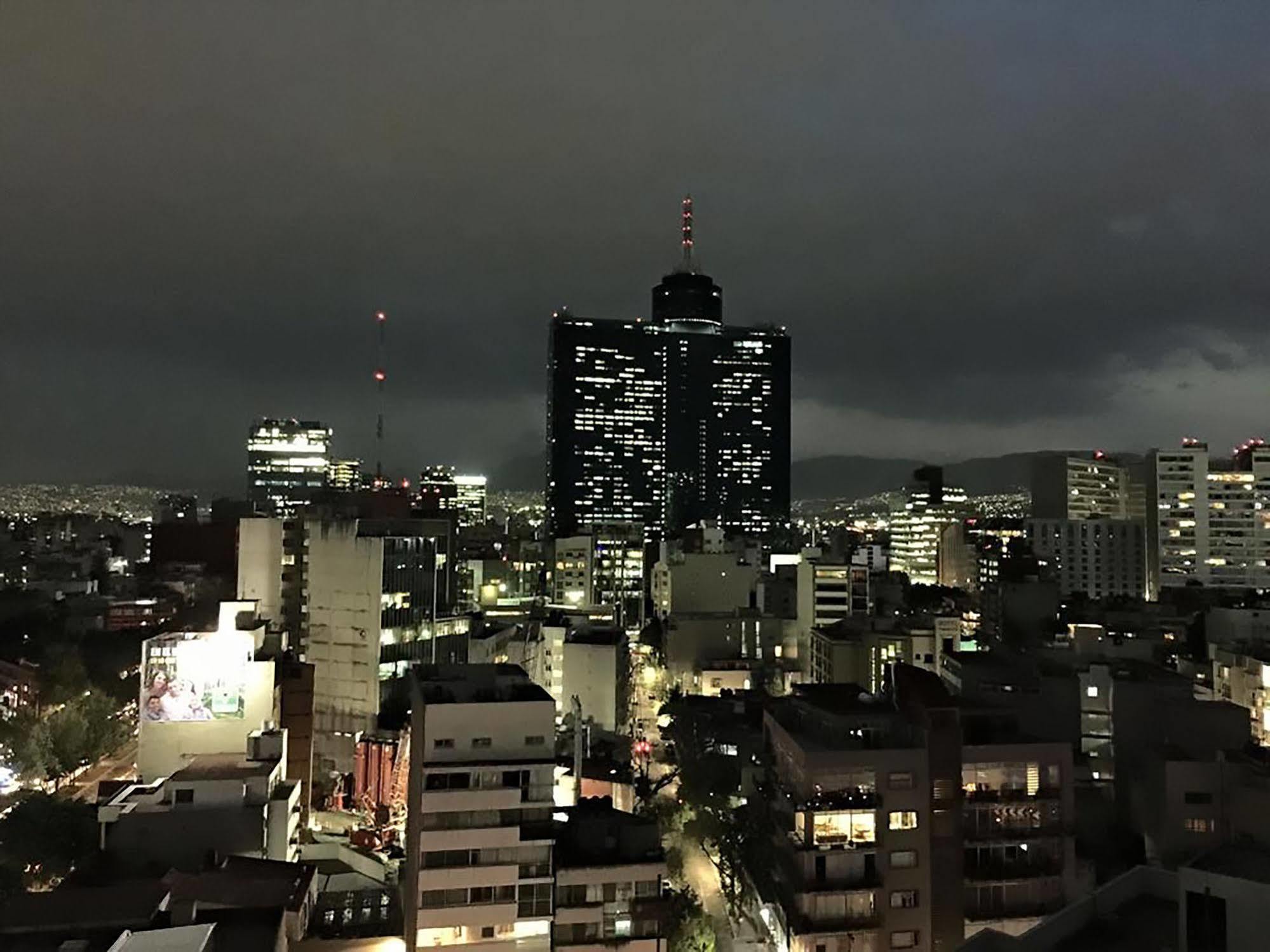 Tryp By Wyndham Mexico City World Trade Center Area Екстер'єр фото