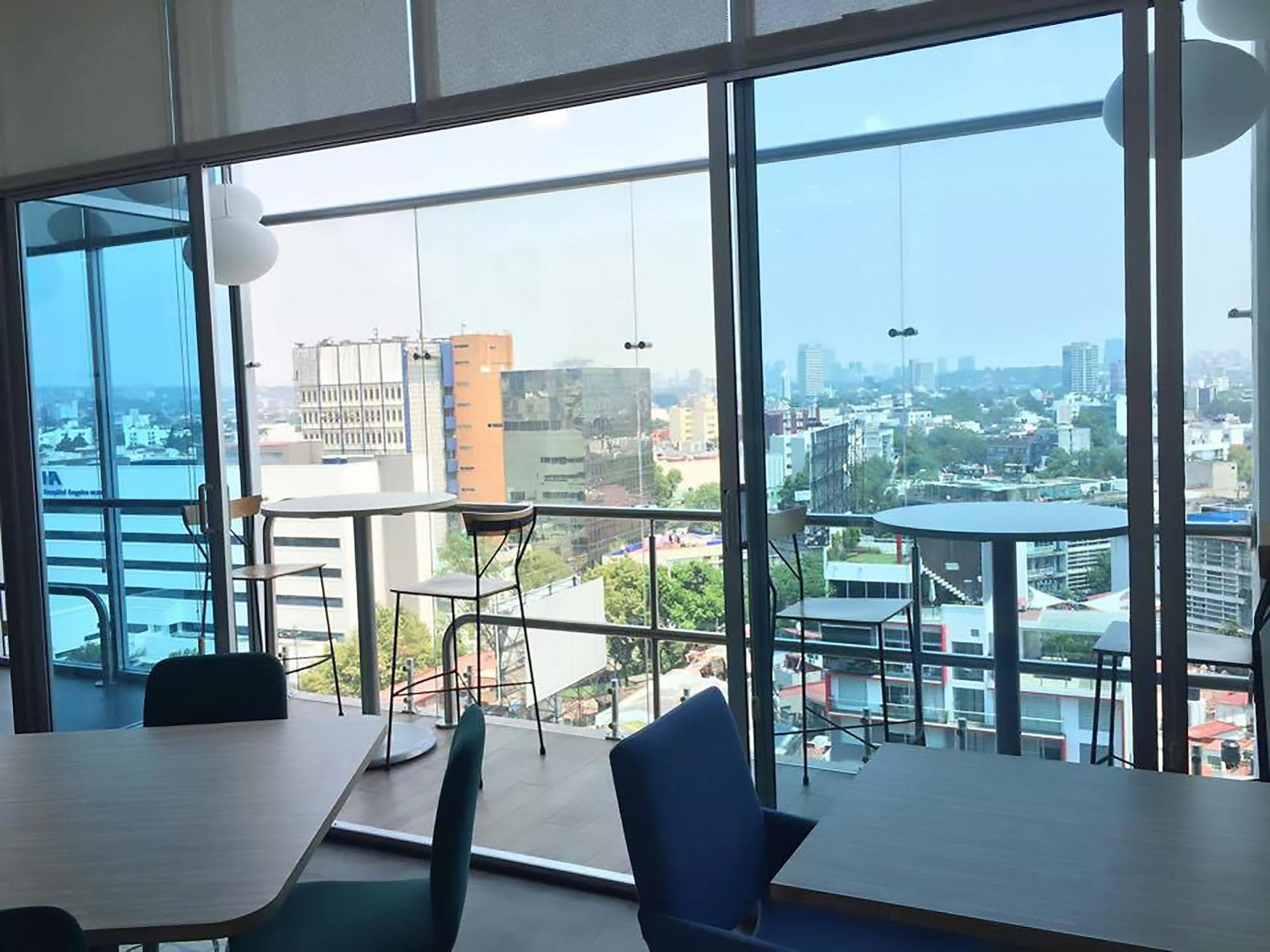 Tryp By Wyndham Mexico City World Trade Center Area Екстер'єр фото