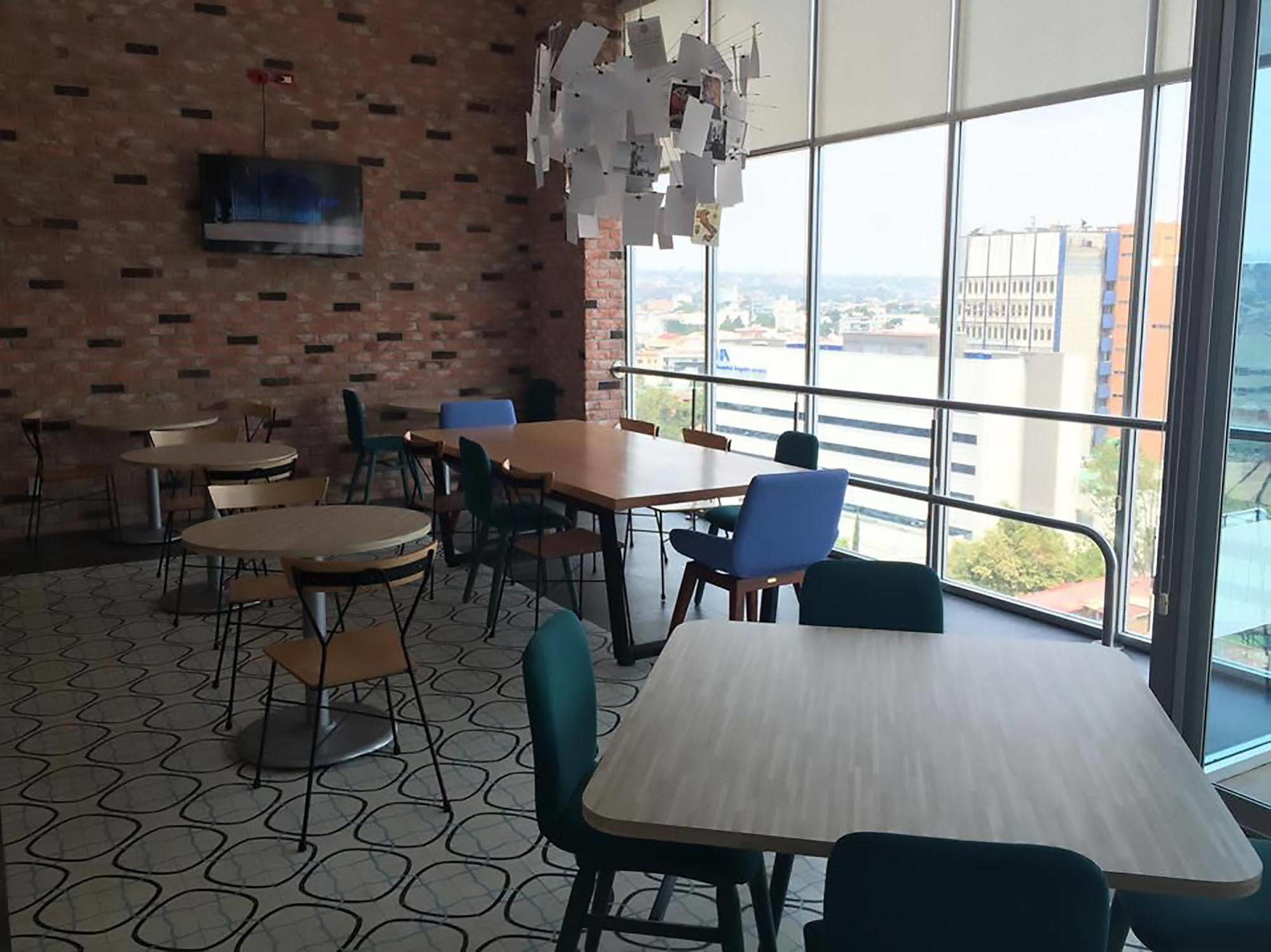 Tryp By Wyndham Mexico City World Trade Center Area Екстер'єр фото