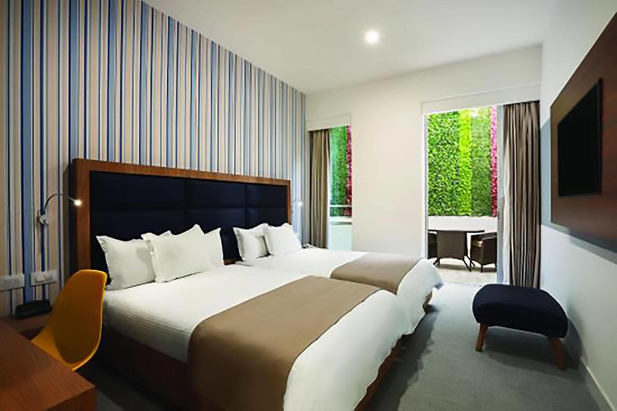 Tryp By Wyndham Mexico City World Trade Center Area Екстер'єр фото